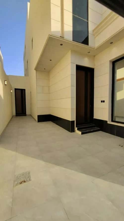 فيلا 390.73 متر مربع جنوبية على شارع 15م البيان، شرق الرياض، الرياض