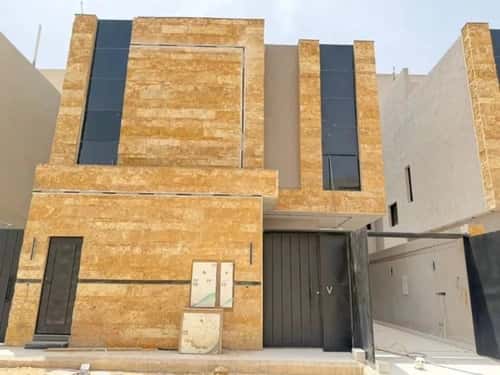 فيلا 312 متر مربع جنوبية على شارع 18م المعيزيلة، شرق الرياض، الرياض