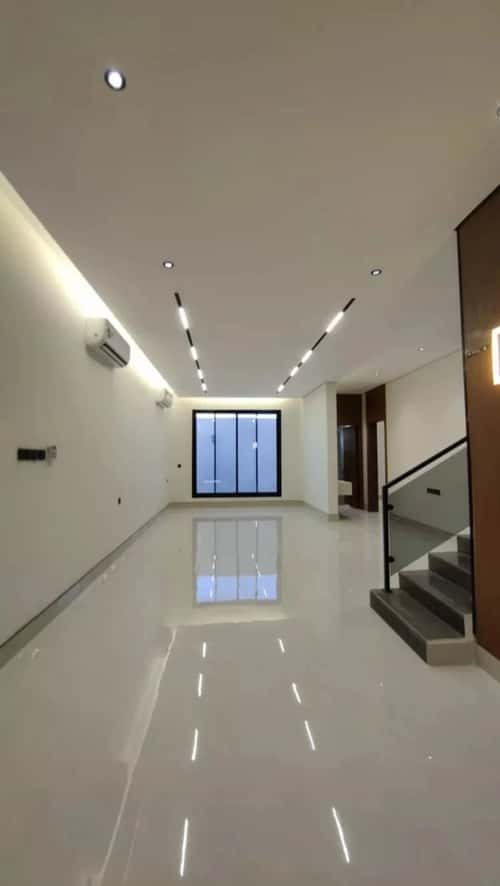 Villa 390.73 SQM Facing North on 15m Width Street Al Bayan, East Riyadh, Riyadh