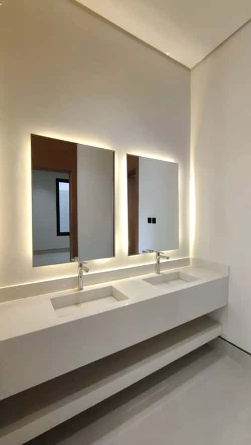 Villa 390.73 SQM Facing North on 15m Width Street Al Bayan, East Riyadh, Riyadh