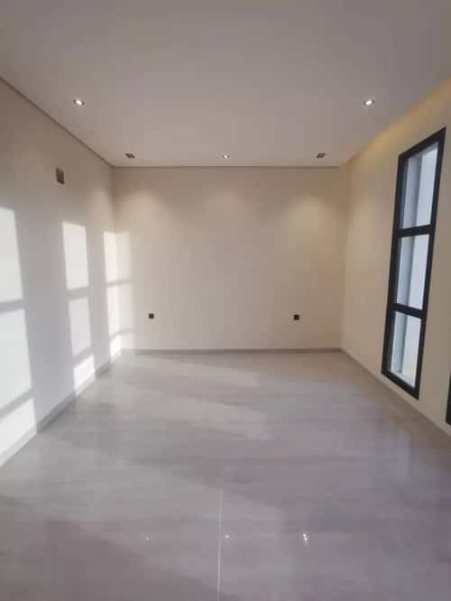 Villa 227.4 SQM Facing West on 18m Width Street Al-Maizaliyah, East Riyadh, Riyadh
