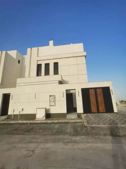 فيلا 227.4 متر مربع غربية على شارع 18م المعيزيلة، شرق الرياض، الرياض