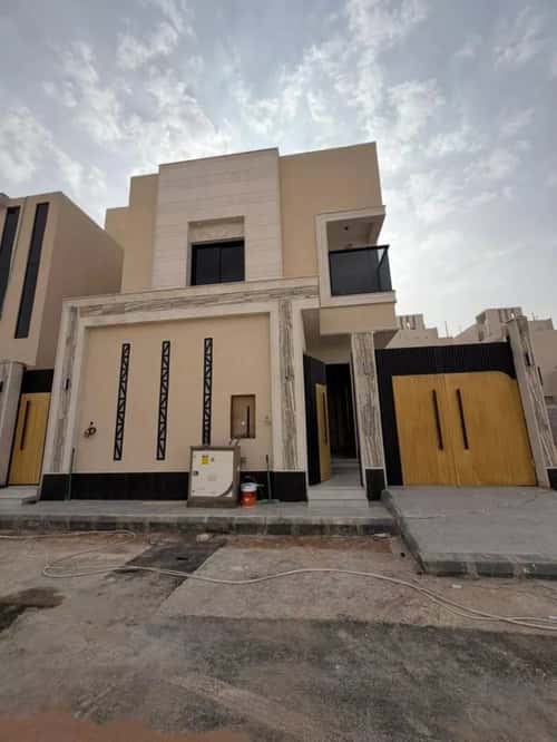 فيلا 276 متر مربع شمالية على شارع 18م الرمال، شرق الرياض، الرياض