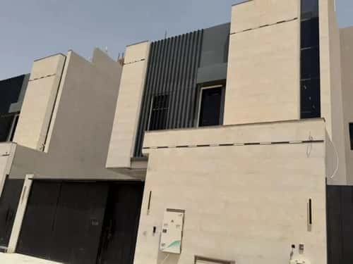فيلا 312 متر مربع شمالية على شارع 18م المعيزيلة، شرق الرياض، الرياض