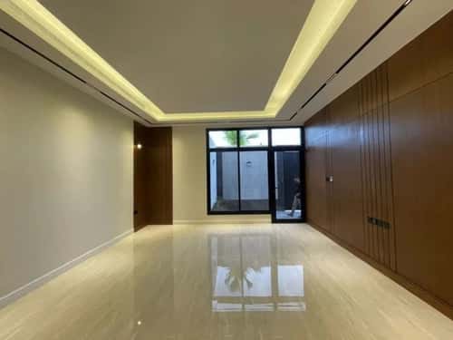 Villa 438.57 SQM Facing South on 18m Width Street An-Narjis, North Riyadh, Riyadh