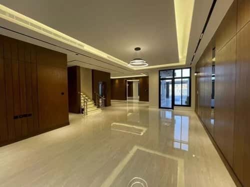 Villa 438.57 SQM Facing South on 18m Width Street An-Narjis, North Riyadh, Riyadh
