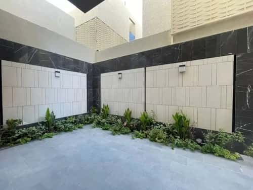 Villa 438.57 SQM Facing South on 18m Width Street An-Narjis, North Riyadh, Riyadh
