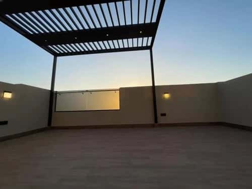 Villa 422.8 SQM Facing East on 20m Width Street Al-Malqa, North Riyadh, Riyadh