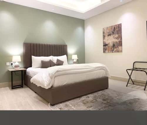 Apartment 110 SQM with 3 Bedrooms Al-Ghadeer, North Riyadh, Riyadh