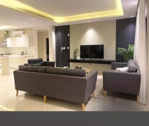 Apartment 110 SQM with 3 Bedrooms Al-Ghadeer, North Riyadh, Riyadh