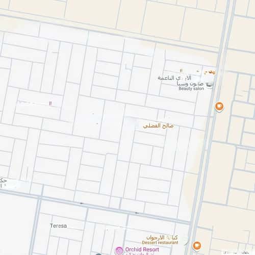 Villa 312.5 SQM Facing South on 15m Width Street Al Sawari, Khobar