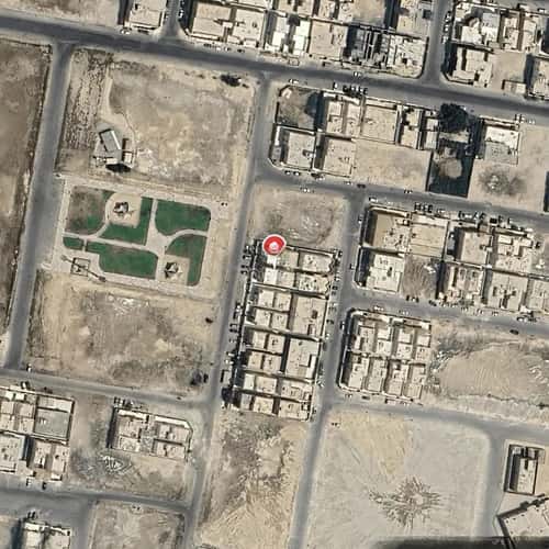 فيلا 312.5 متر مربع جنوبية على شارع 15م الصواري، الخبر