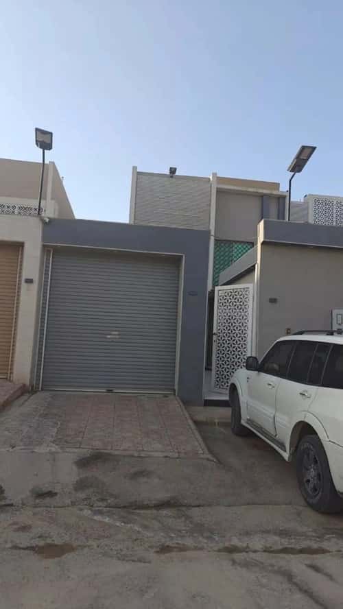 Villa 300 SQM Facing South on 20m Width Street Okaz, South Riyadh, Riyadh
