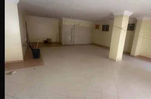 عمارة 600 متر مربع واجهة شمالية السنابل، مكة المكرمة