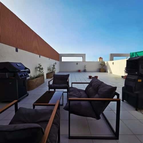 Apartment 139.83 SQM with 4 Bedrooms Al Hammraa, Khobar