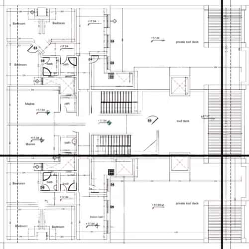 Apartment 139.83 SQM with 4 Bedrooms Al Hammraa, Khobar