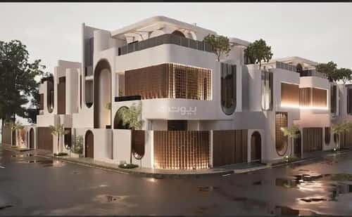 Villa 2071 SQM Al Basateen, North Jeddah, Jeddah