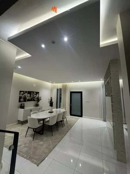 Villa 272 SQM Facing South on 20m Width Street Al Sheraa, Khobar