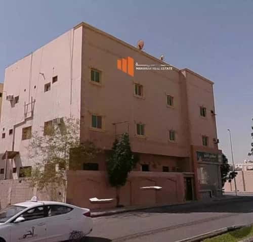 عمارة 600 متر مربع واجهة شرقية التحلية، الخبر