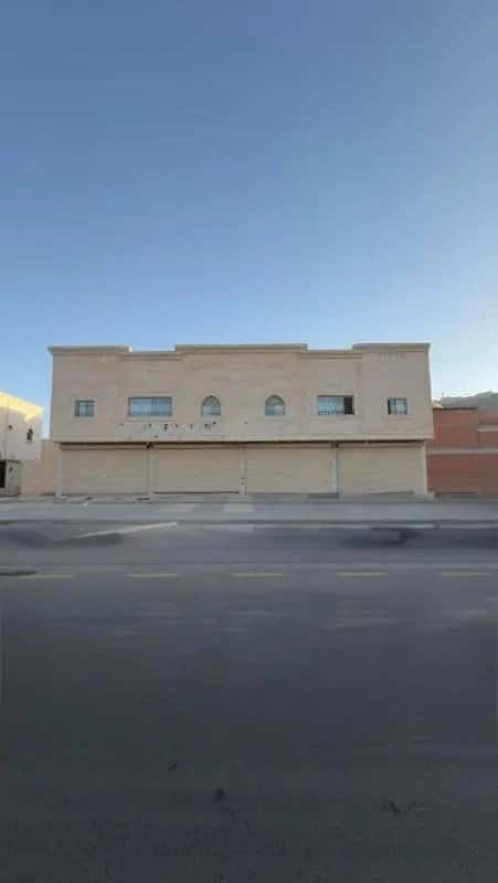 Building 846.7 SQM Tiyyah, Madinah