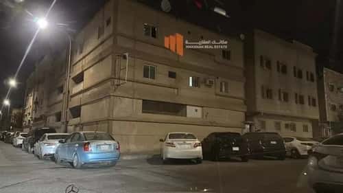 عمارة 348.76 متر مربع واجهة شرقية العقربية، الخبر