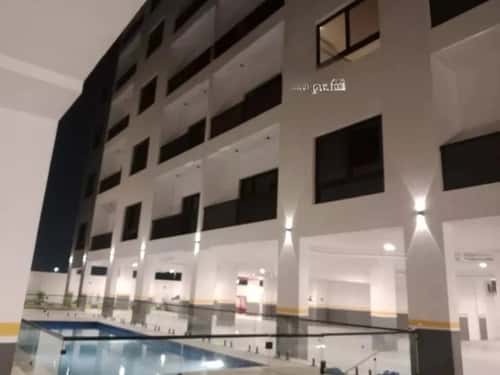 شقة 158.44 متر مربع ب 3 غرف البحر، الخبر