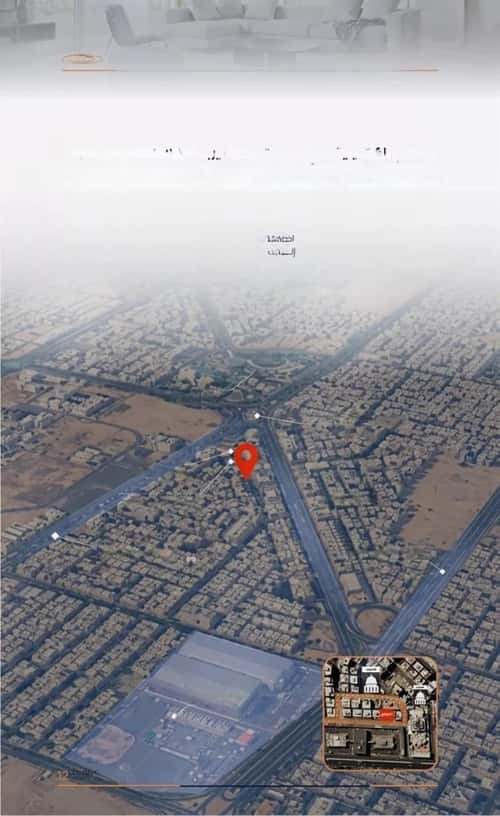 Apartment 625 SQM with 2 Bedrooms Al Faysaleyyah, North Jeddah, Jeddah
