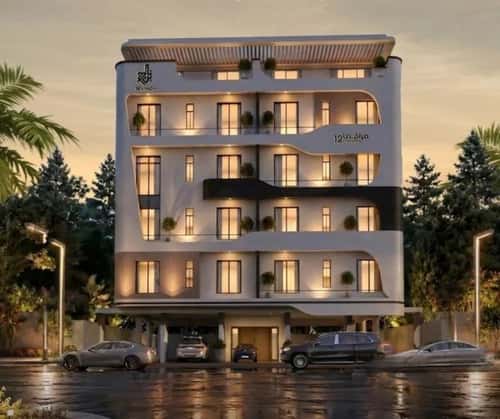 Apartment 625 SQM with 4 Bedrooms Al Faysaleyyah, North Jeddah, Jeddah