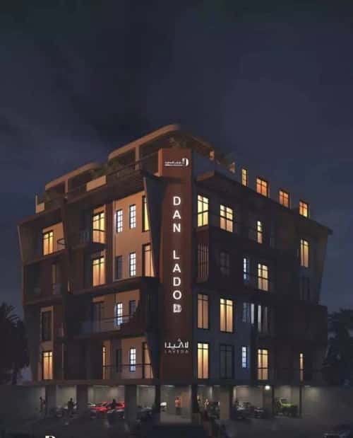 Apartment 575 SQM with 4 Bedrooms Al Naeem, North Jeddah, Jeddah