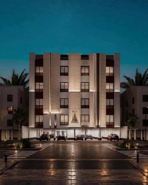 Apartment 625 SQM with 4 Bedrooms Al Faysaleyyah, North Jeddah, Jeddah