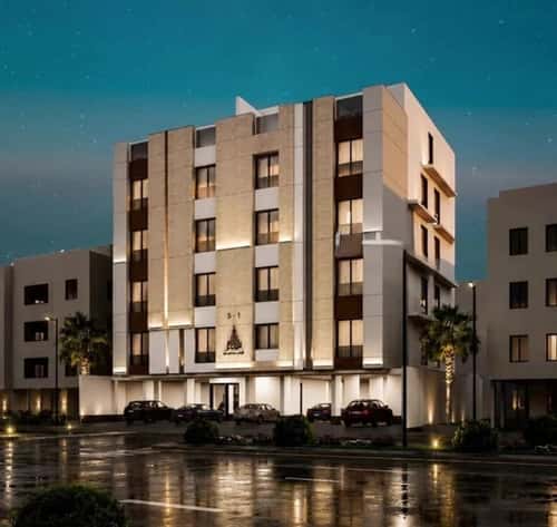 Apartment 625 SQM with 4 Bedrooms Al Faysaleyyah, North Jeddah, Jeddah