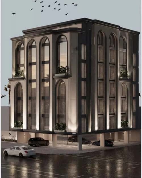 Apartment 660 SQM with 3 Bedrooms Al Salamah, North Jeddah, Jeddah
