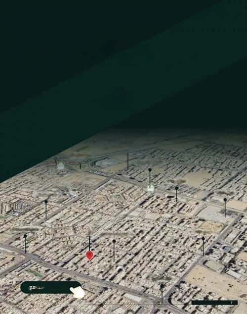 Apartment 575 SQM with 3 Bedrooms Al Naeem, North Jeddah, Jeddah