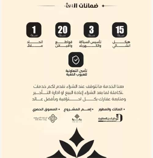 Apartment 690 SQM with 2 Bedrooms Al Nuzha, North Jeddah, Jeddah