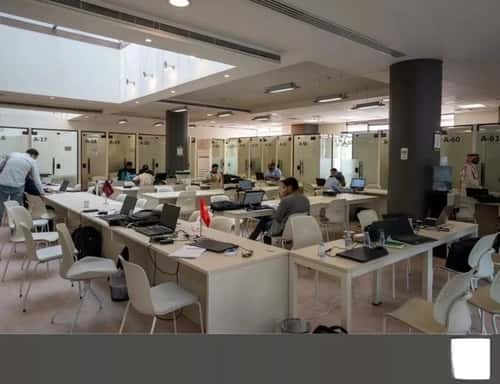 مكتب للإيجار الروضة، شرق الرياض، الرياض