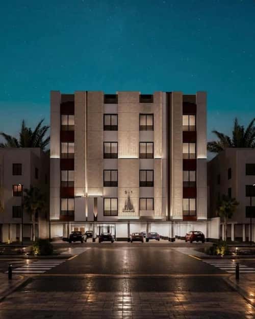 Apartment 625 SQM with 3 Bedrooms Al Faysaleyyah, North Jeddah, Jeddah