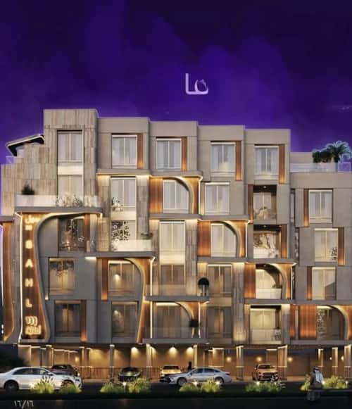 شقة 859.65 متر مربع ب 3 غرف أبحر الجنوبية، شمال جدة، جدة