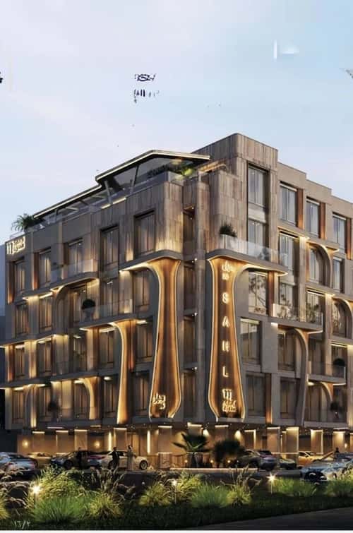 Apartment 859.65 SQM with 3 Bedrooms Obhur Al Janoubeyyah, North Jeddah, Jeddah