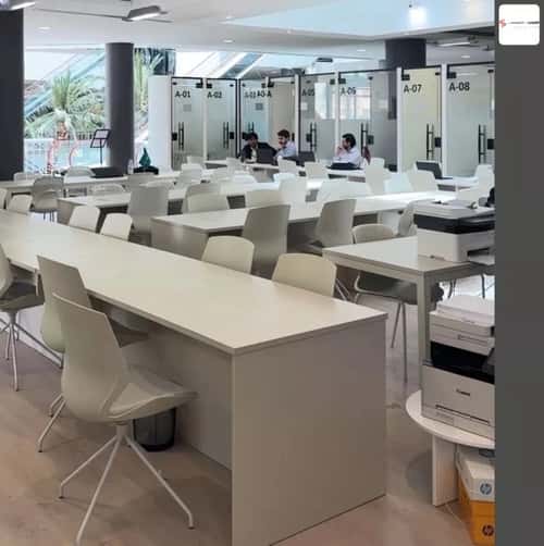 Office Space for Rent Ar-Rawdah, East Riyadh, Riyadh