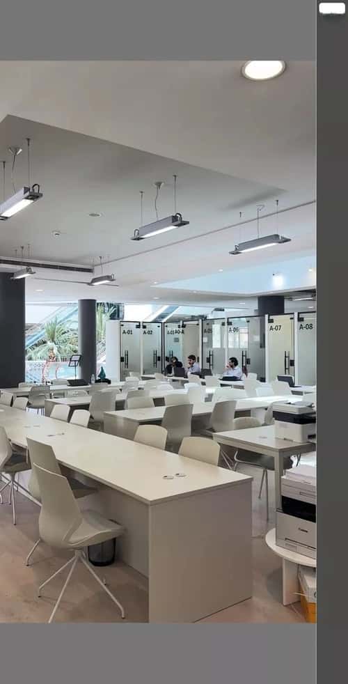 مكتب للإيجار الروضة، شرق الرياض، الرياض