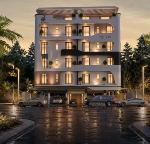Apartment 625 SQM with 3 Bedrooms Al Faysaleyyah, North Jeddah, Jeddah
