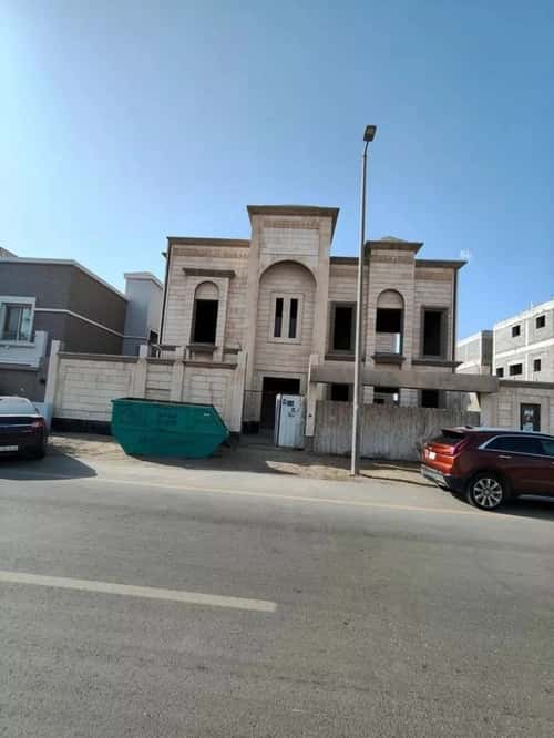 فيلا 630 متر مربع جنوبية على شارع 21م الكورنيش، الخبر