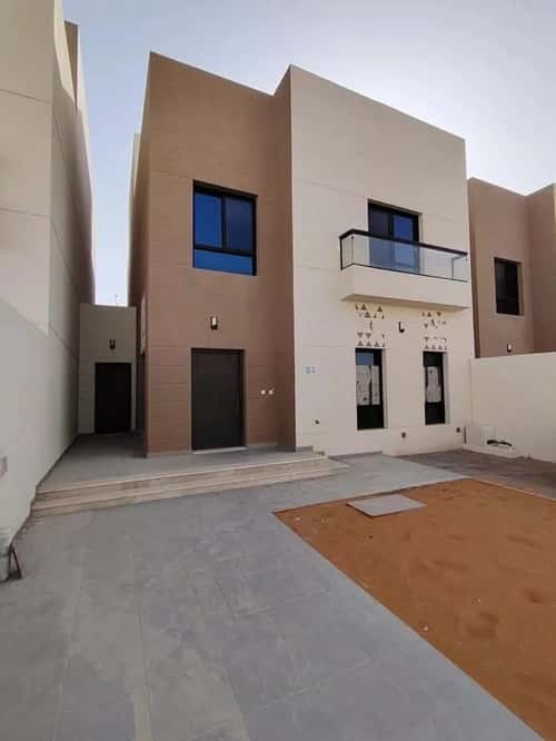 Villa 250 SQM Facing East with 5 Bedrooms An-Narjis, North Riyadh, Riyadh