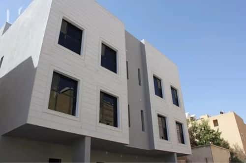عمارة 504.9 متر مربع واجهة شرقية الضباط، وسط الرياض، الرياض