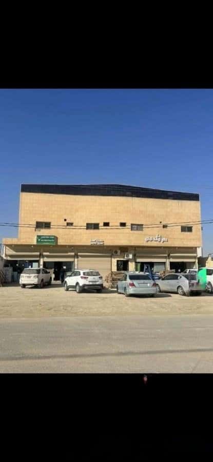 شقة 987.5 متر مربع ب 3 غرف السليمانية، بريدة