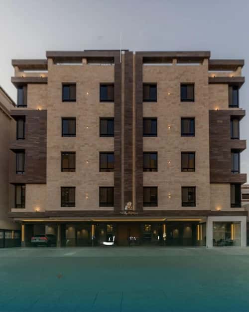 Apartment 208.68 SQM with 5 Bedrooms Al Salamah, North Jeddah, Jeddah