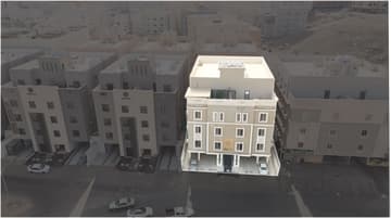 شقة سكنية 214.95م2 بحي أم السلم