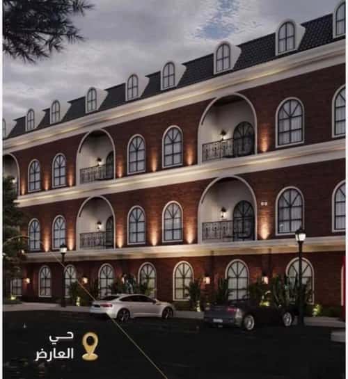 Apartment 88.38 SQM with 2 Bedrooms Al-Arid, North Riyadh, Riyadh
