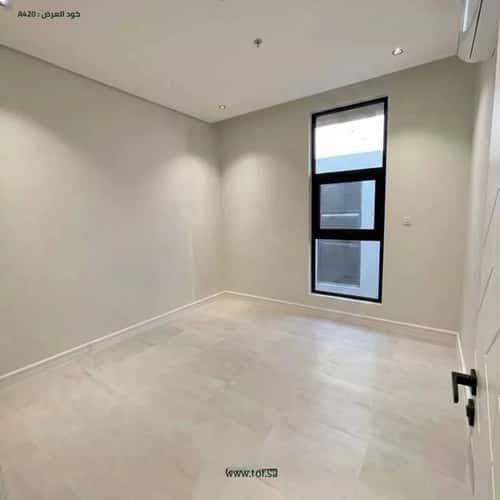 Apartment 112.31 SQM with 3 Bedrooms An-Narjis, North Riyadh, Riyadh