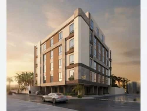 Apartment 675 SQM with 3 Bedrooms Al Rabbwah, North Jeddah, Jeddah